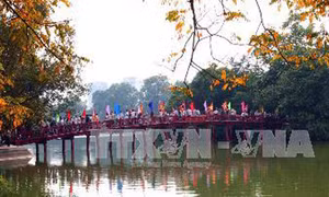 Miền Bắc vẫn nắng ráo trước khi đón không khí lạnh vào ngày mai 