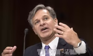 Thượng viện Mỹ phê chuẩn ông Christopher Wray làm tân Giám đốc FBI 