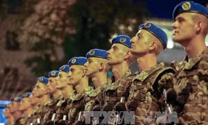 Ukraine đặt lực lượng không quân trong tình trạng báo động