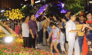 Thành phố Hồ Chí Minh