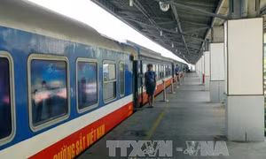 Đường sắt mở bán 10.000 vé giá rẻ từ 10.000 đồng