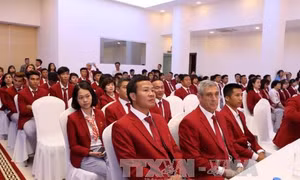 SEA Games 29: Khoảng lặng và nỗi lo kế thừa 