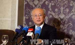 Ông Yukiya Amano tái đắc cử chức Tổng Giám đốc IAEA