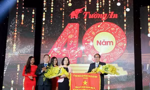 Tường An chinh phục đỉnh cao mới