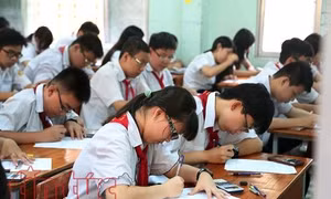 TP Hồ Chí Minh