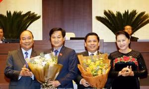 Thông cáo số 4, Kỳ họp thứ 4 Quốc hội khóa XIV 