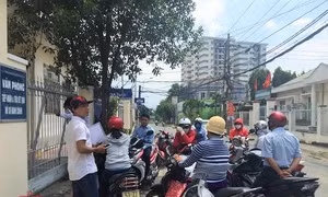 TP Hồ Chí Minh