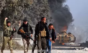 LHQ xác định nghị trình cho các vòng hòa đàm Syria sắp tới