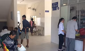 Thanh tra Bệnh viện Đa khoa khu vực Bắc Bình Thuận