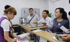 TP Hồ Chí Minh