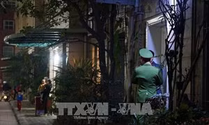 ‘Nóng’ tuần qua: Khởi tố ông Đinh La Thăng, vỉa hè Hà Nội sử dụng vài tháng đã bong tróc