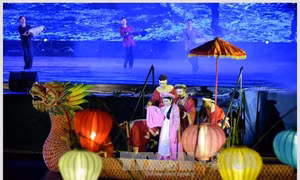 Bế mạc Festival Di sản Quảng Nam lần thứ VI - 2017