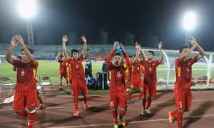 U20 Pháp - Thách thức cực lớn của U20 Việt Nam 