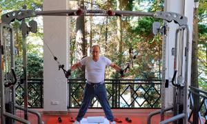 Bộ ảnh tiết lộ thói quen, sở thích thường ngày của Tổng thống Putin