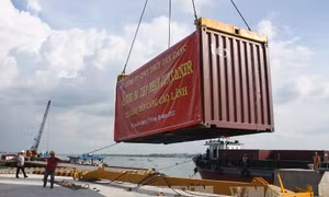 Phát triển hệ thống logistics vùng Đồng bằng sông Cửu Long: Tiềm năng to lớn - Bài 2