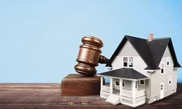 Công ty cổ phần Bán đấu giá Sao Việt thông báo bán đấu giá tài sản