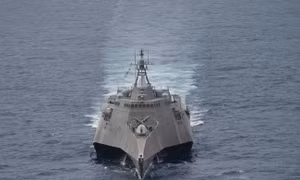 Mỹ có thể lập 'NATO châu Á' đối phó Trung Quốc ở Biển Đông