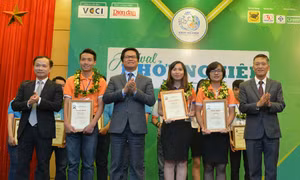 Khơi dậy tinh thần khởi nghiệp của thanh niên
