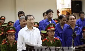Vụ án Dương Chí Dũng: Còn hơn 88 tỷ đồng không có tài sản gì để thi hành án