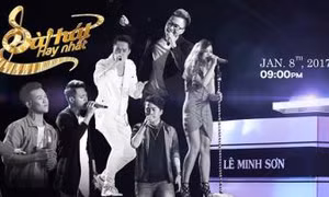 Tập 8 Sing My Song: 'Chàng trai triệu view' Lê Thiện Hiếu có bị loại?