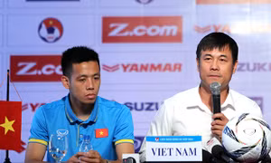 Văn Quyết số 1, Công Phượng số 2