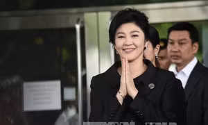 Thái Lan thông báo về chủ mưu vụ bà Yingluck trốn thoát