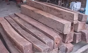 Quảng Trị thu giữ 1,4 tấn gỗ nhập lậu từ Lào
