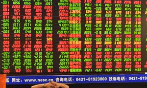 Chứng khoán Trung Quốc lần đầu góp mặt trong MSCI