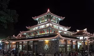 Các điểm du lịch tâm linh ở An Giang hấp dẫn du khách 