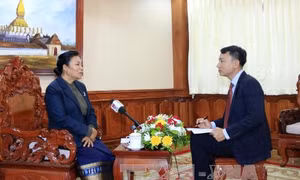 55 quan hệ Việt Nam-Lào: Không ngừng vun đắp, gìn giữ và phát triển
