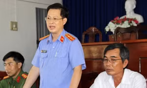 Cơ quan tố tụng huyện Bình Chánh xin lỗi 3 công dân Sóc Trăng bị oan sai