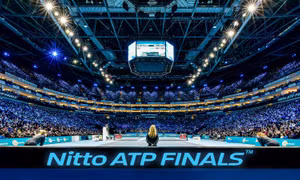 Xác định 6 tay vợt tham dự ATP Finals