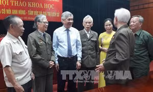 'Túi bom' Ngã ba Cò Nòi - Tầm vóc và giá trị lịch sử