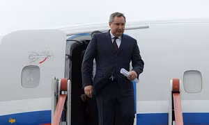 Romania chặn chuyến bay chở Phó Thủ tướng Nga tới Moldova