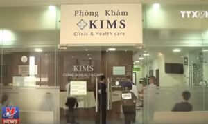 Hà Nội tạm đình chỉ một phòng khám có yếu tố nước ngoài