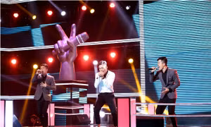 Hot: Trực tiếp tập 6 The Voice- Giọng hát Việt 2017