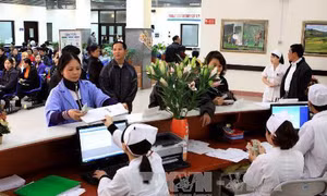 Thành lập đoàn chuyên gia độc lập đánh giá chất lượng bệnh viện