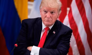 Lý do Tổng thống Trump chưa từng tổ chức quốc yến cả năm đầu tại nhiệm