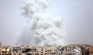 Mỹ tiết lộ thông tin về chiến dịch tấn công IS tại Syria và Iraq 