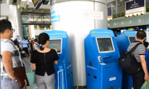Vietnam Airlines khuyến cáo hành khách đến sân bay sớm trước khoảng 2 - 3 giờ 