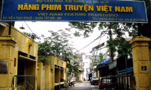 Thanh tra Chính phủ sẽ thanh tra việc cổ phần hóa Hãng phim truyện Việt Nam