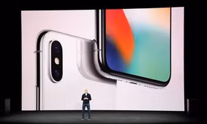 Apple 'trình làng' iPhone 8, iPhone 8 Plus và iPhone X