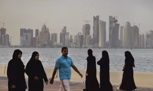 UAE chặn sóng các kênh truyền hình của Qatar