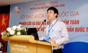 Nâng cao chất lượng đầu ra cho sinh viên ngành kế toán – kiểm toán 