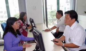 TP Hồ Chí Minh gặp khó khi chuyển đổi hộ kinh doanh lên doanh nghiệp 