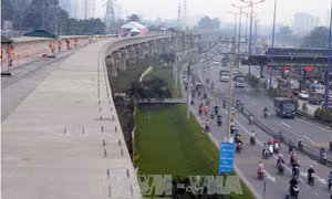 Bồi thường, giải phóng mặt bằng tại TP Hồ Chí Minh - Bài 3: Nhiều dự án 'lâm nguy'