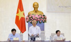 11 địa phương sử dụng vượt 7.951 biên chế