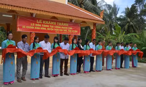 Cà Mau: Xây dựng nếp sống văn hóa trong việc tang ma của đồng bào dân tộc