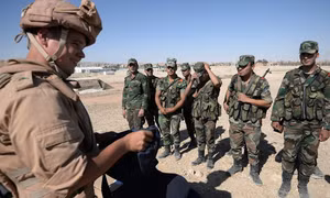 Ông Trump có thể liên minh với Nga, Syria để diệt sạch IS tại Raqqa
