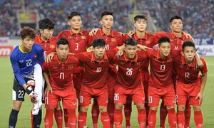 Chinh phục 'ngôi vương' bóng đá